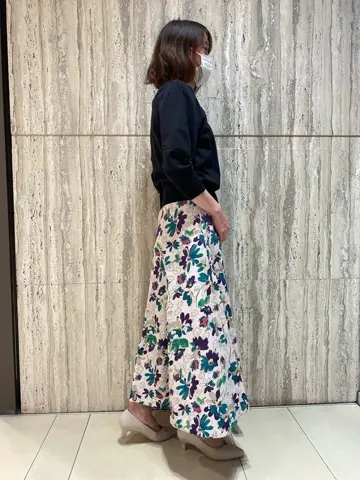 組曲 林 コーディネート画像