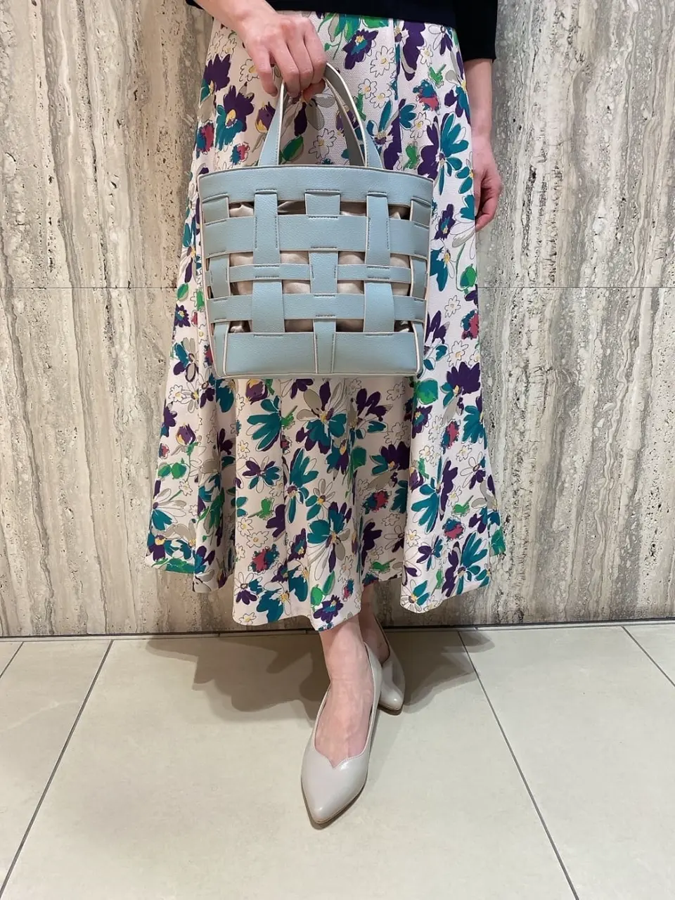 組曲 林 コーディネート画像