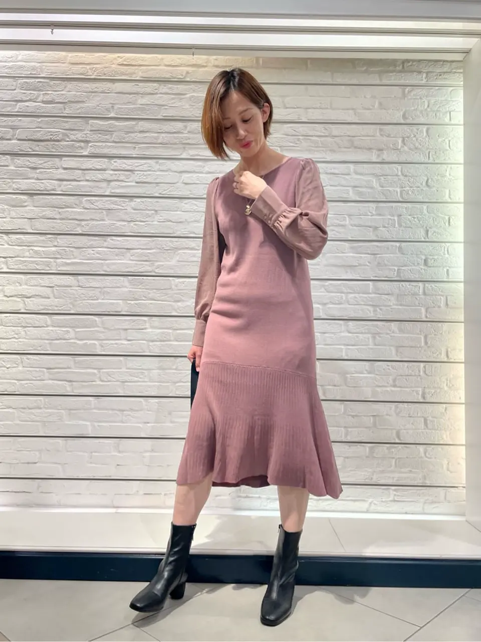  権田 コーディネート画像