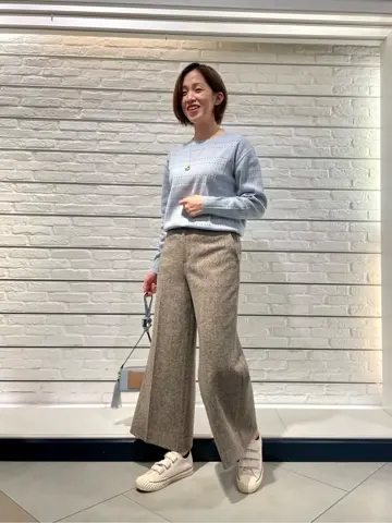 組曲 権田 コーディネート画像