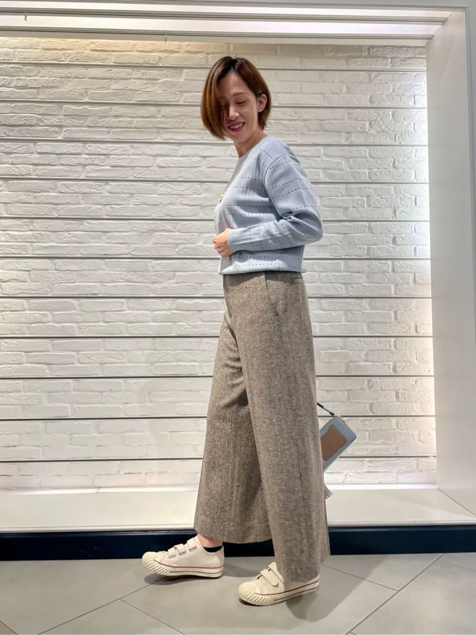 組曲 権田 コーディネート画像