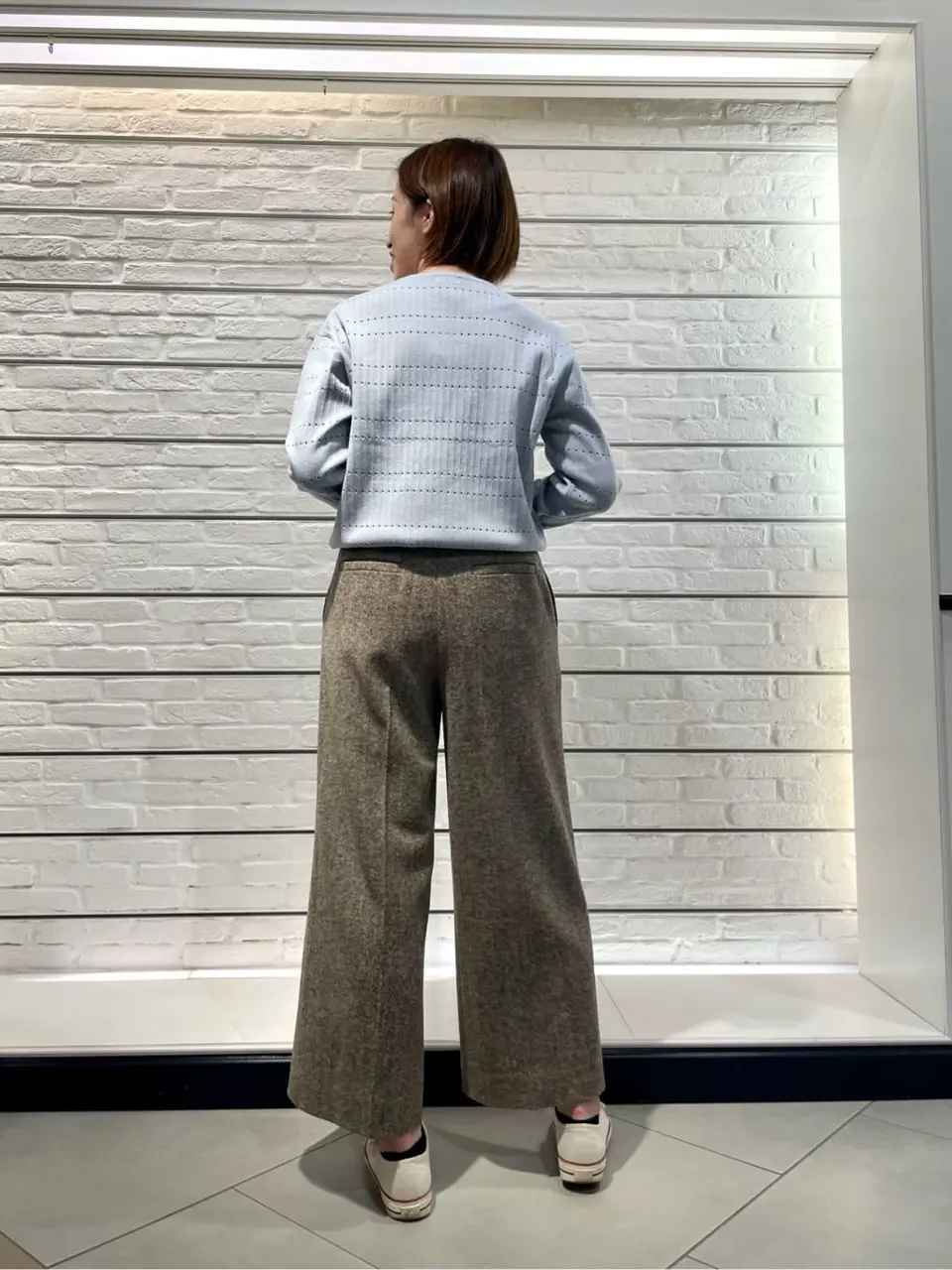 組曲 権田 コーディネート画像