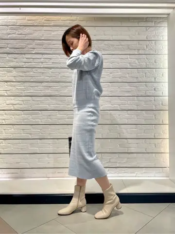 組曲 権田 コーディネート画像