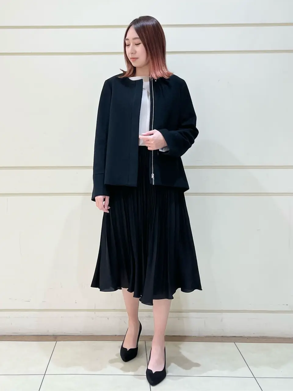  Kanako コーディネート画像