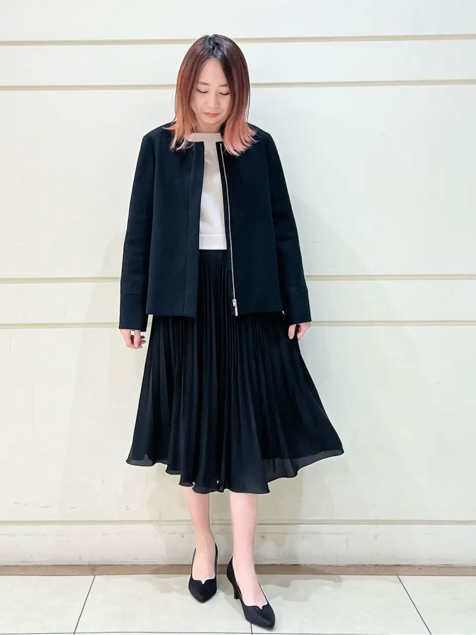 組曲 Kanako コーディネート画像