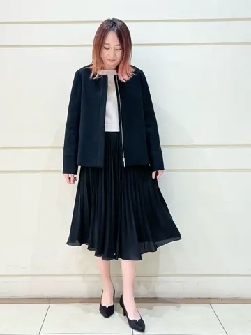 組曲 Kanako コーディネート画像