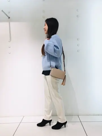 組曲 スタッフ コーディネート画像