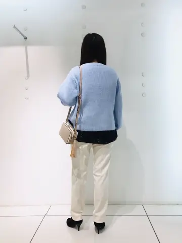 組曲 スタッフ コーディネート画像