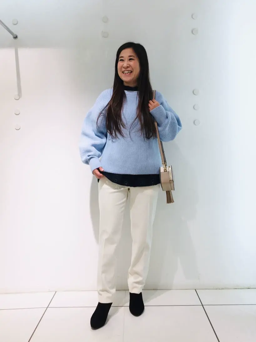 組曲 スタッフ コーディネート画像