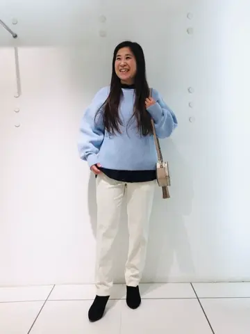 組曲 スタッフ コーディネート画像