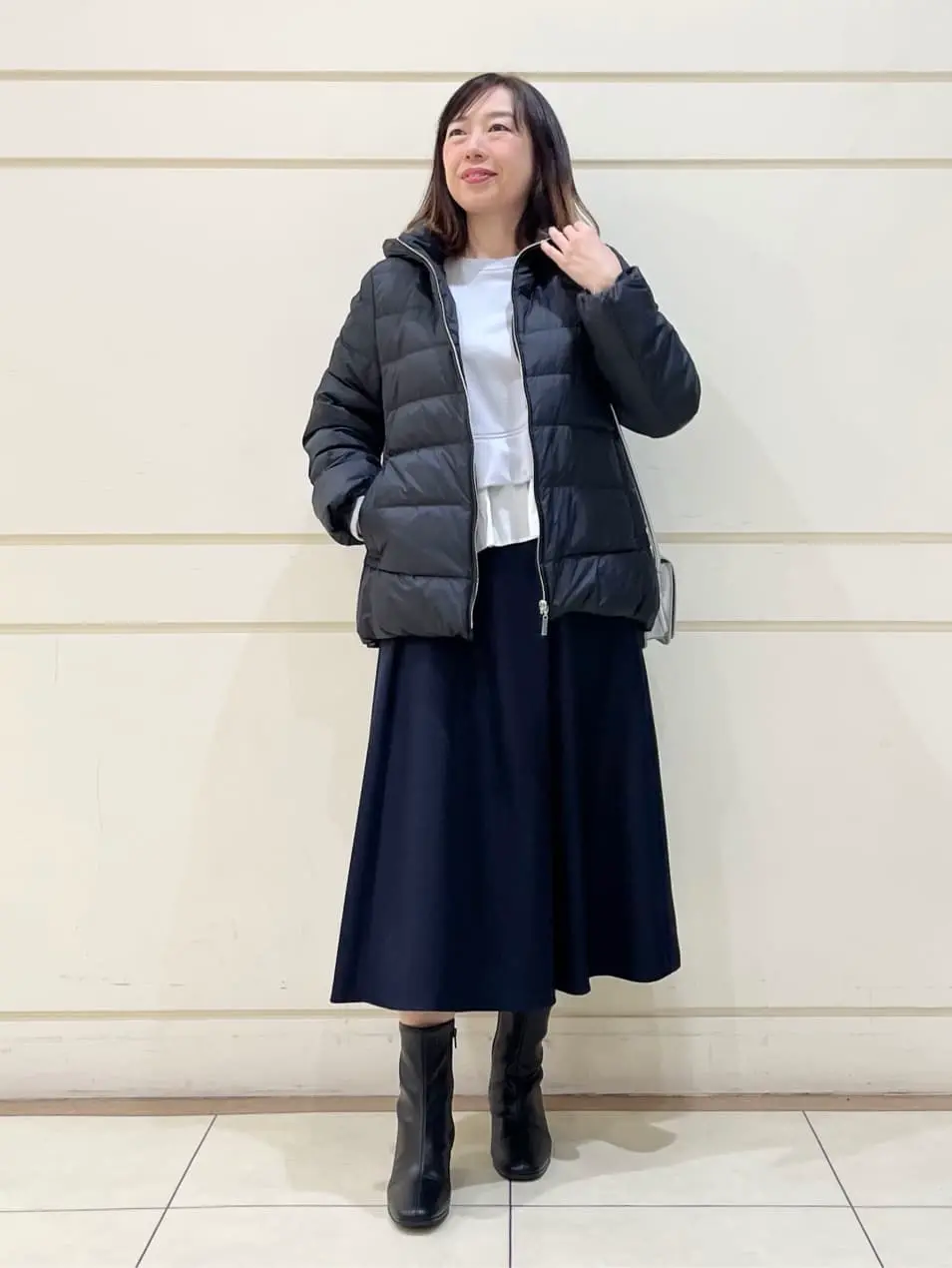 組曲 SAKAI コーディネート画像