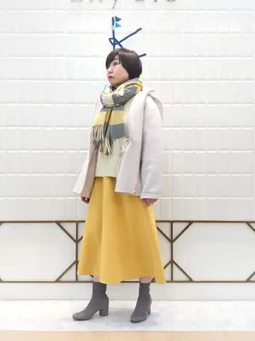 組曲 井上 コーディネート画像