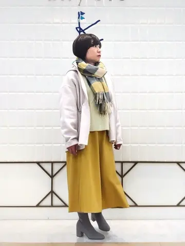 組曲 井上 コーディネート画像