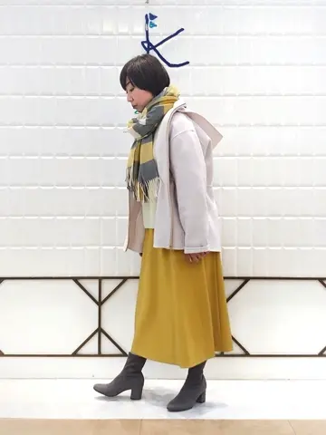 組曲 井上 コーディネート画像