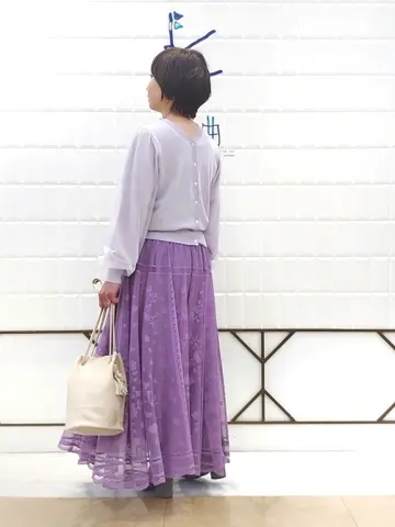 組曲 井上 コーディネート画像