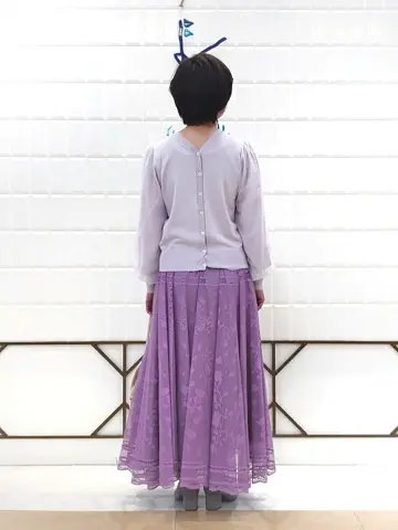 組曲 井上 コーディネート画像