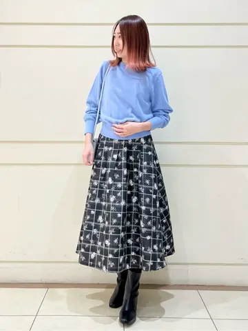 組曲 Kanako コーディネート画像