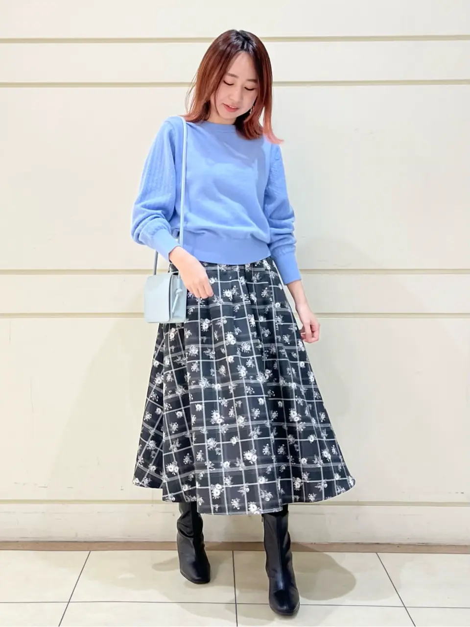 組曲 Kanako コーディネート画像