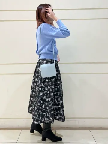 組曲 Kanako コーディネート画像