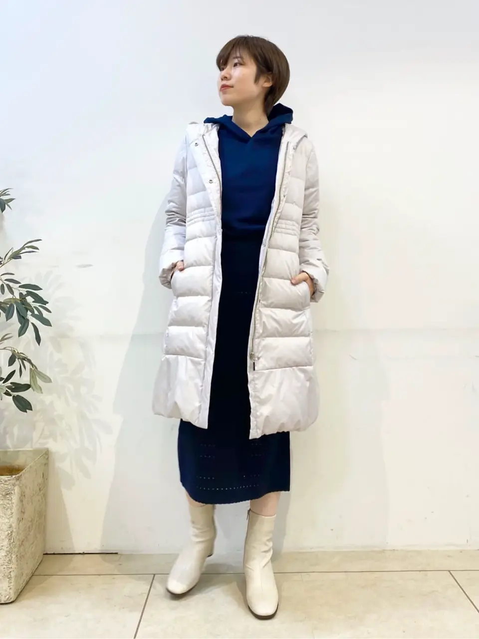  松田 コーディネート画像