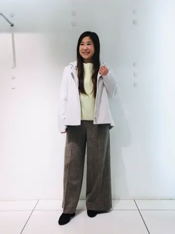 組曲 スタッフ コーディネート画像