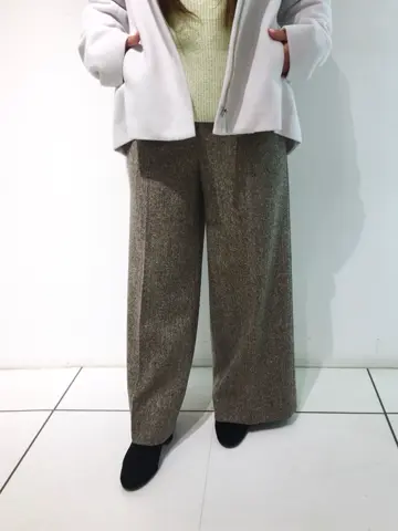 組曲 スタッフ コーディネート画像