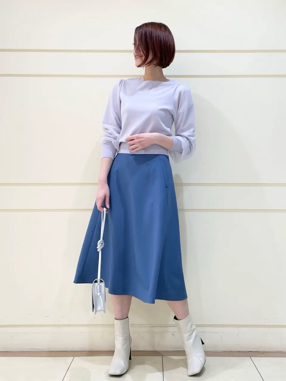  イナムラ コーディネート画像