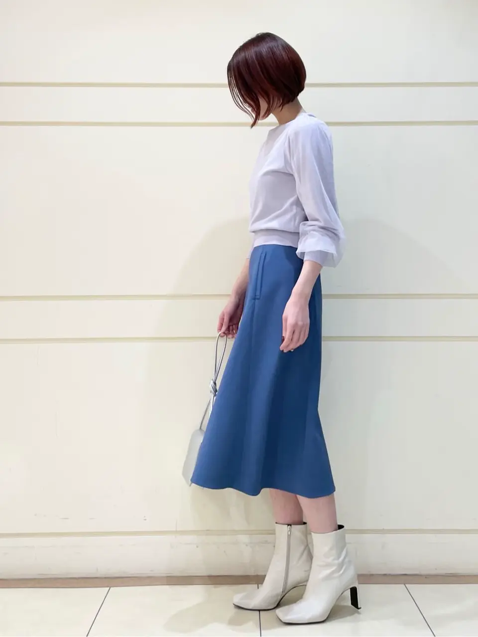 組曲 イナムラ コーディネート画像