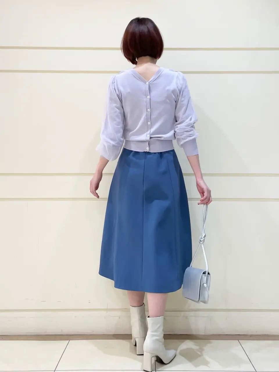 組曲 イナムラ コーディネート画像