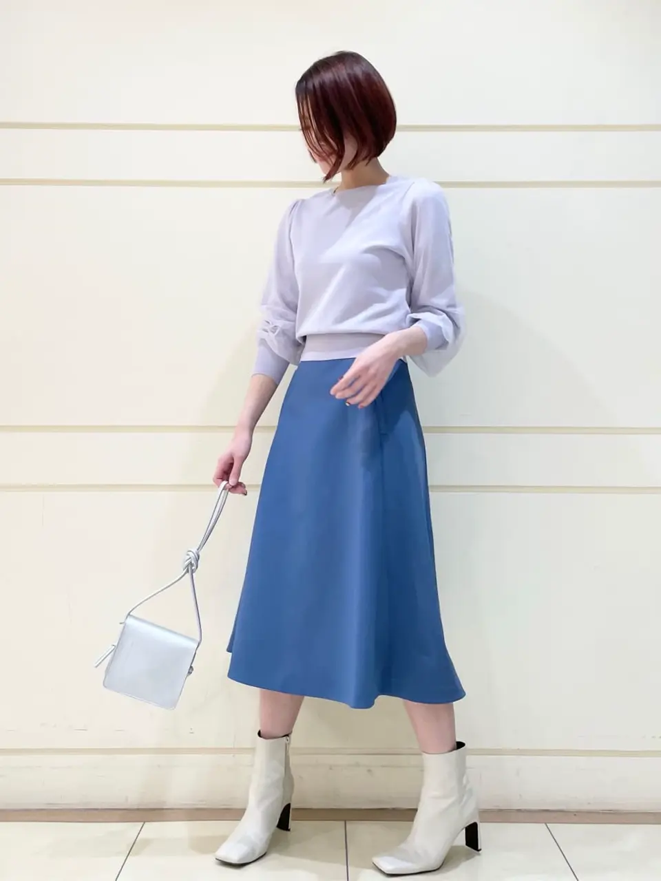 組曲 イナムラ コーディネート画像