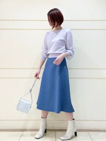 組曲 イナムラ コーディネート画像