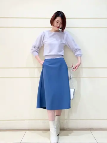 組曲 イナムラ コーディネート画像