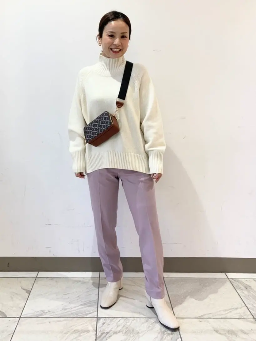  豊島 コーディネート画像