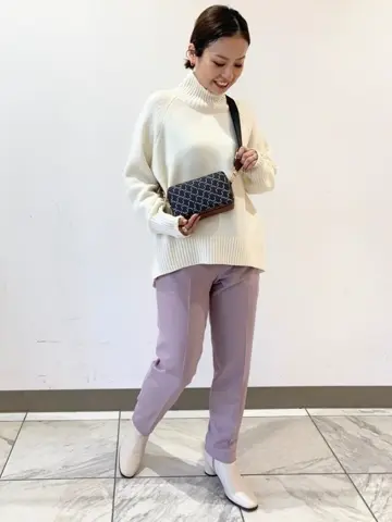 組曲 豊島 コーディネート画像