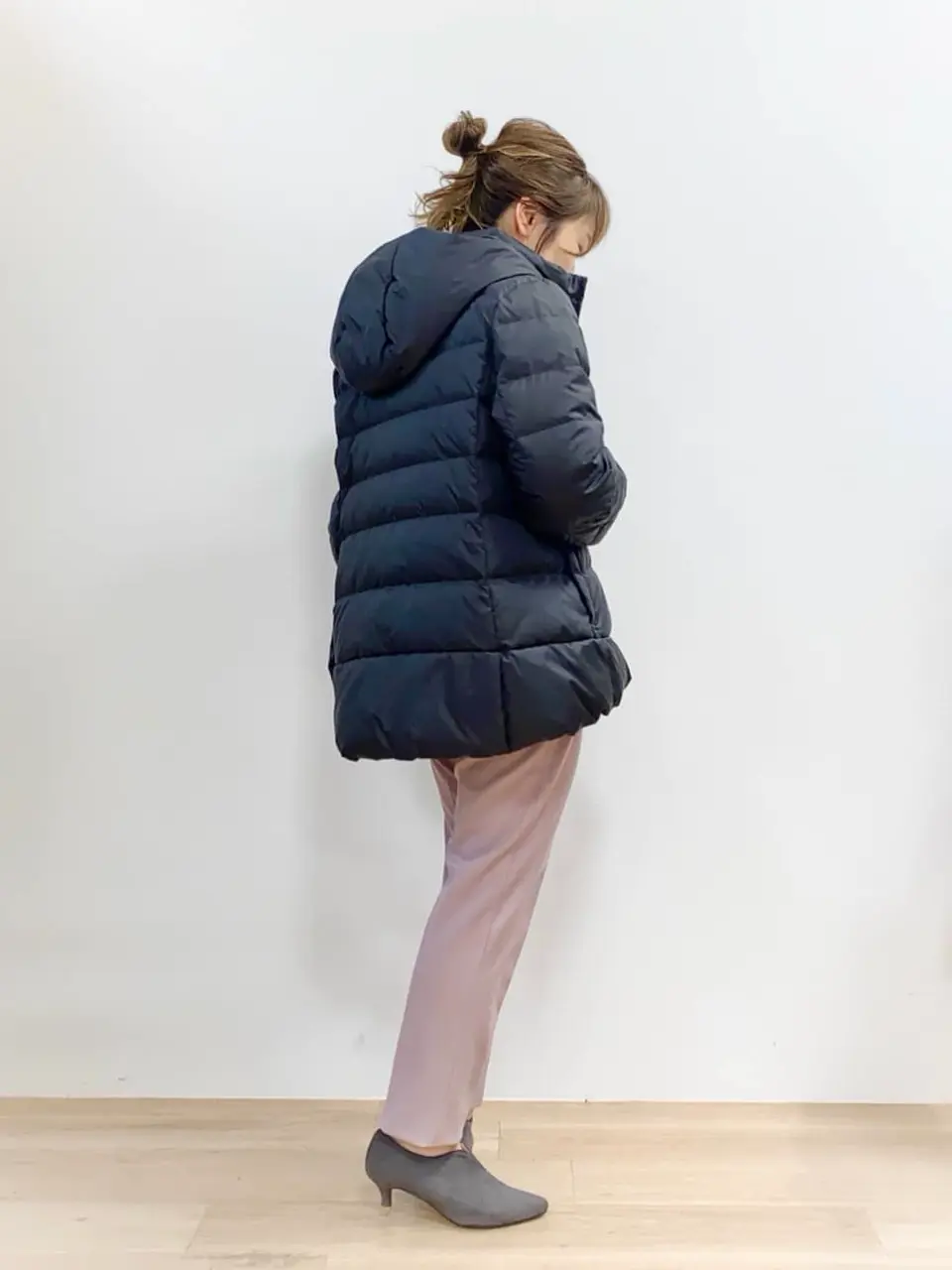 組曲 草木 コーディネート画像