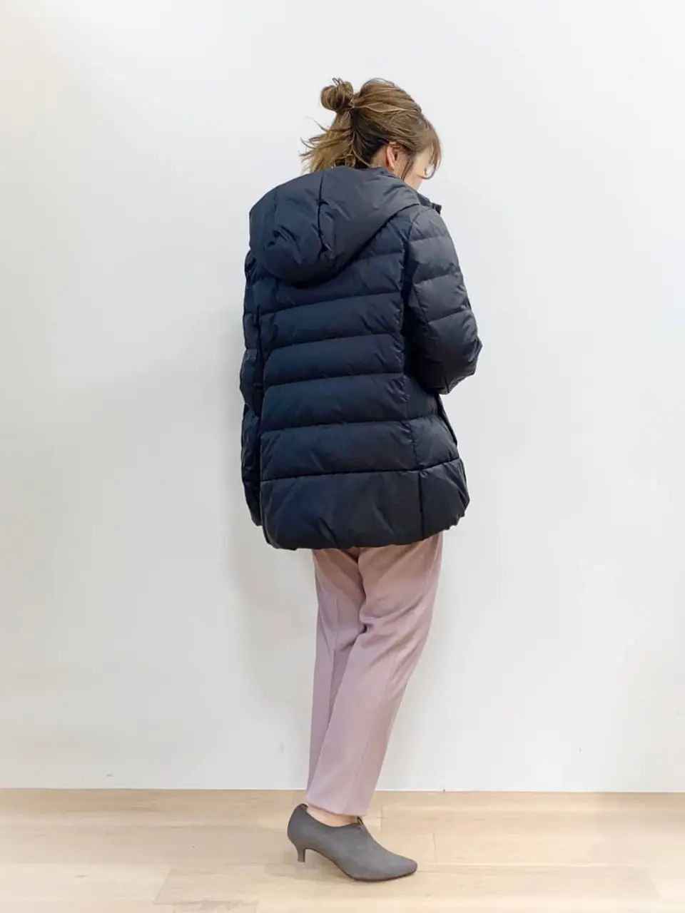 組曲 草木 コーディネート画像