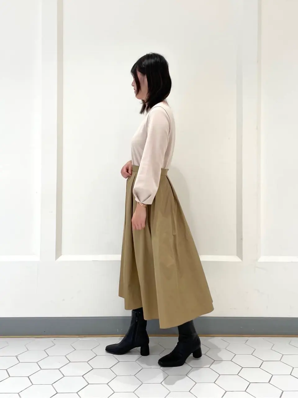 組曲 スタッフ コーディネート画像