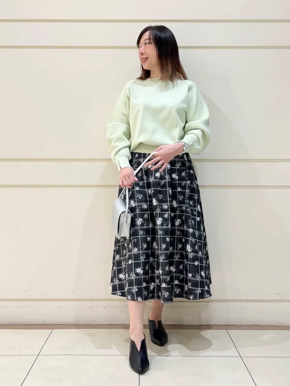 組曲 SAKAI コーディネート画像