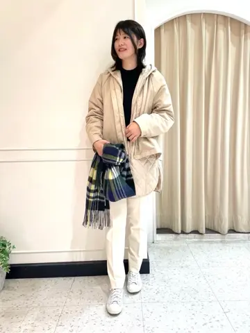 組曲 スタッフ コーディネート画像