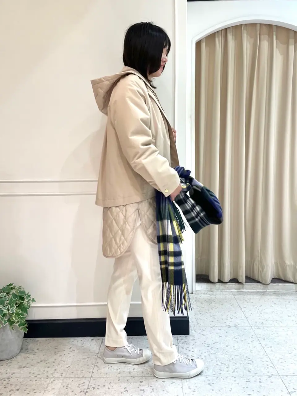 組曲 スタッフ コーディネート画像