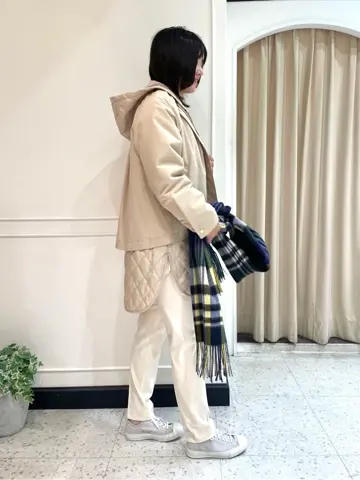 組曲 スタッフ コーディネート画像