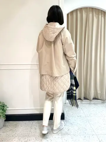 組曲 スタッフ コーディネート画像