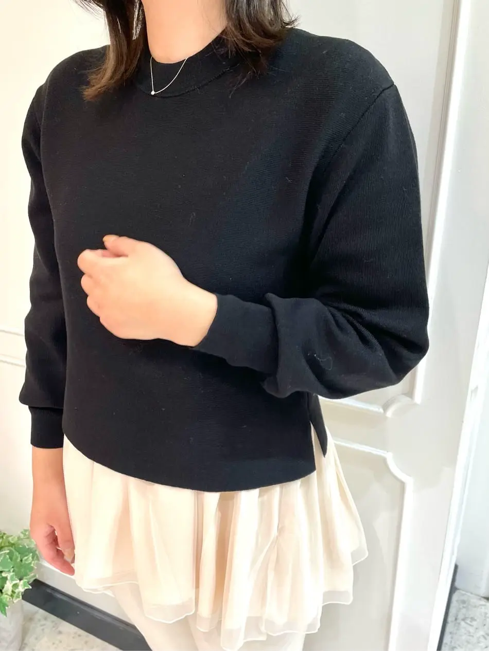 組曲 スタッフ コーディネート画像