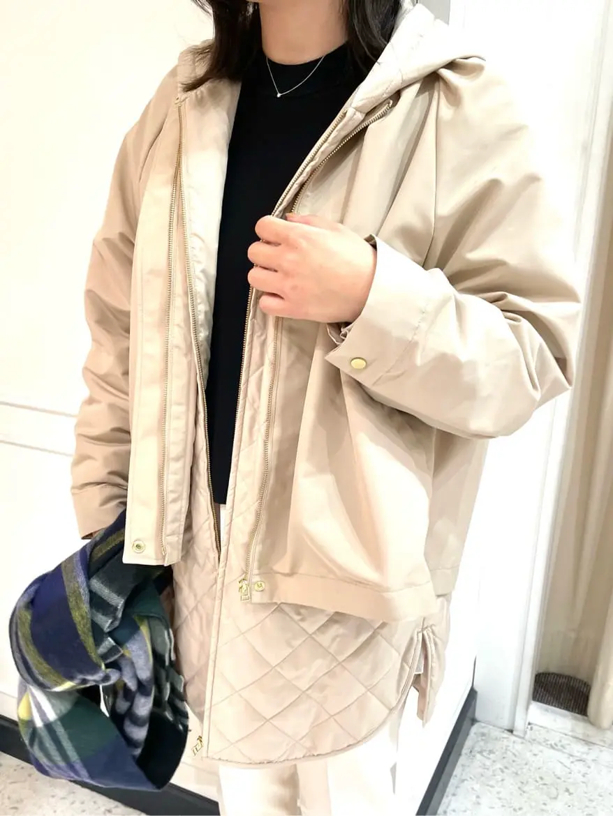 組曲 スタッフ コーディネート画像