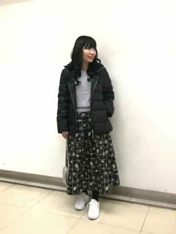 組曲 福田 コーディネート画像