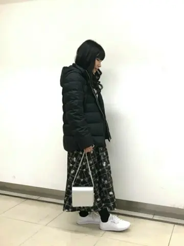 組曲 福田 コーディネート画像