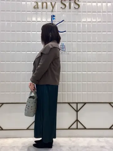 組曲 西田 コーディネート画像