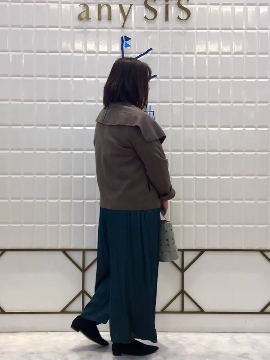 組曲 西田 コーディネート画像