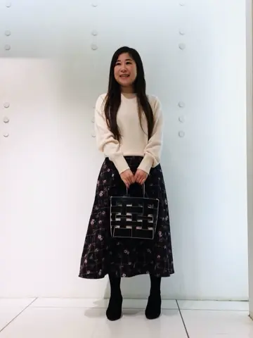 組曲 スタッフ コーディネート画像