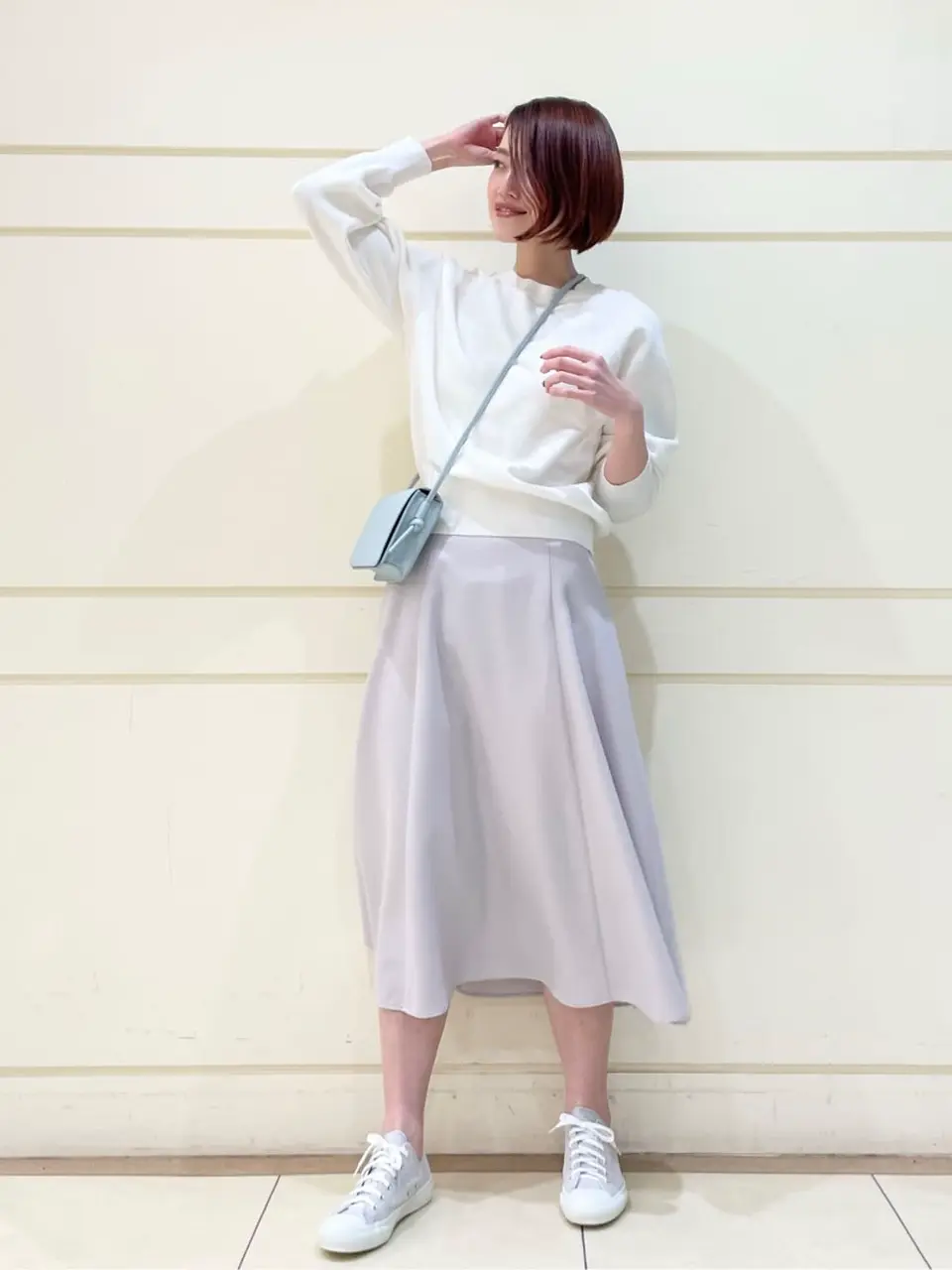  イナムラ コーディネート画像